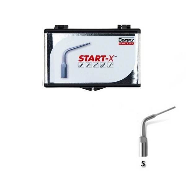 START X Puntas Ultrasónicas Compatibles Satelec - Imagen 3