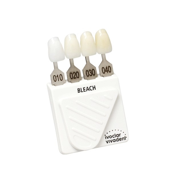 Guía de Color Bleach Ivoclar