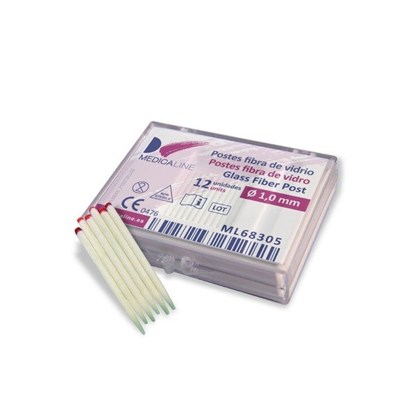 Postes de fibra de vidrio m-Post Medicaline