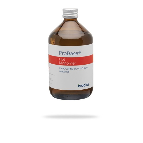Probase Hot Resina Termopolimerizable 500 ml