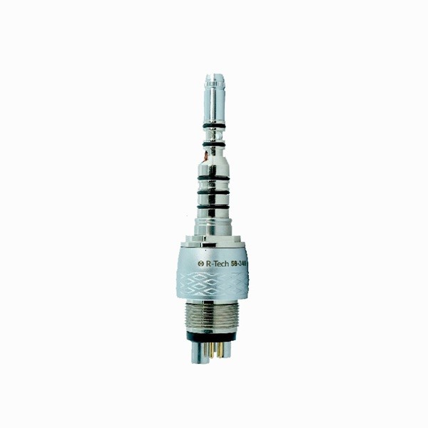 Acoplamiento con luz LED tipo KaVo Multiflex RUMAR