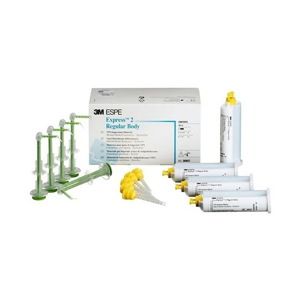 Express 2 Regular Body 4 x 50 ml