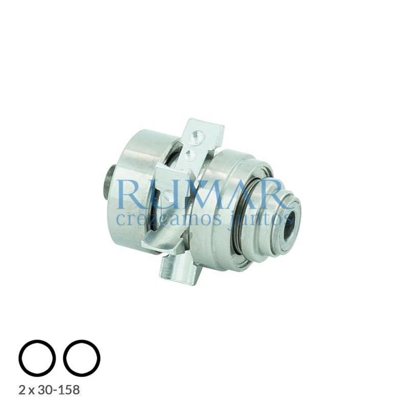 Rotor rm compatible con turbina NSK Ti-MAX X500 / L, NL9000M