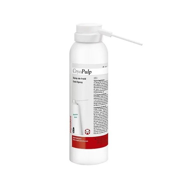 CryoPulp Spray Frío 200ml