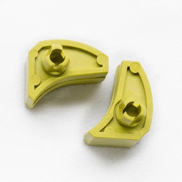 Ángulo de Bennett C1 Articulador Quick Master Pack 2 uds