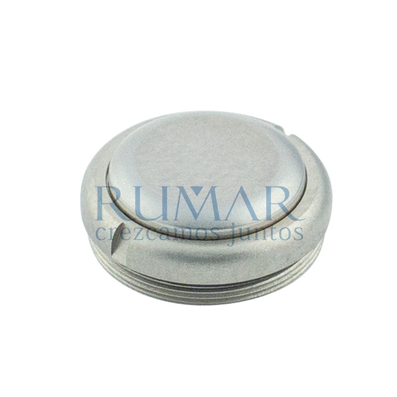 Tapa botón para turbinas NSK Ti-MAX A300, Ti-MAX A300L y compatibles