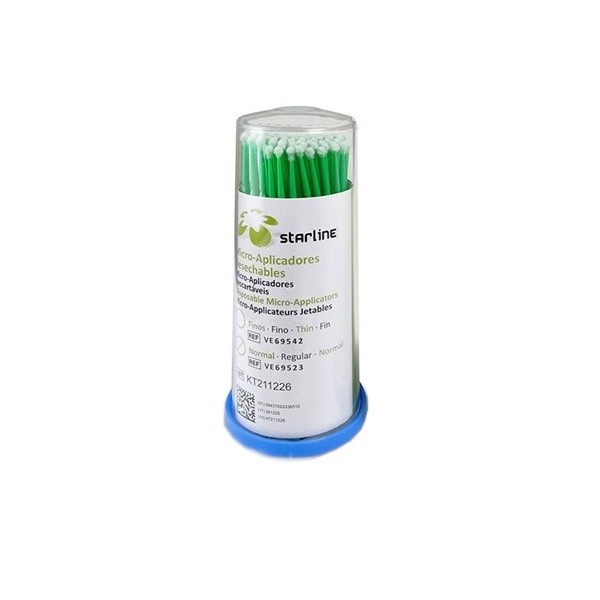 Microaplicadores Starline 100 Uds - Imagen 2
