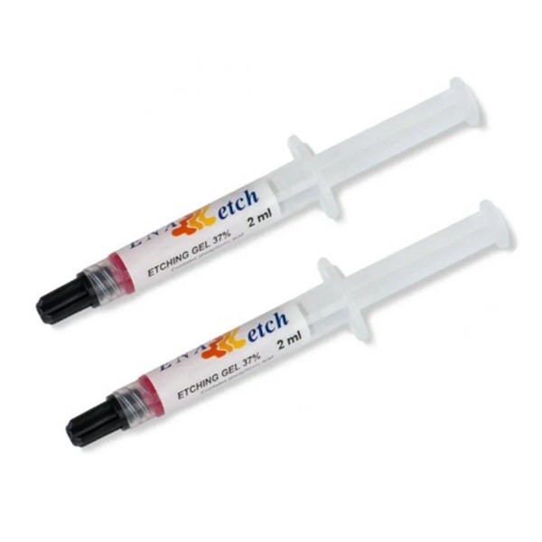 ENA Etch Ácido 37% 2 x 2ml Micerium