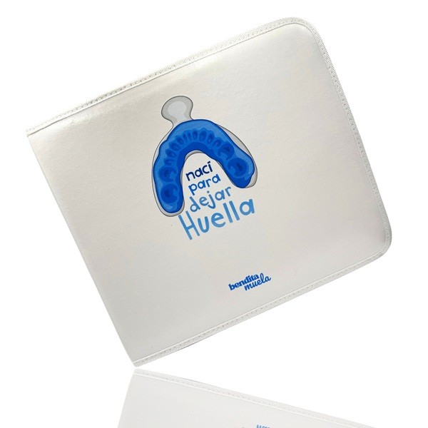 Estuche Fórceps Bendita Muela