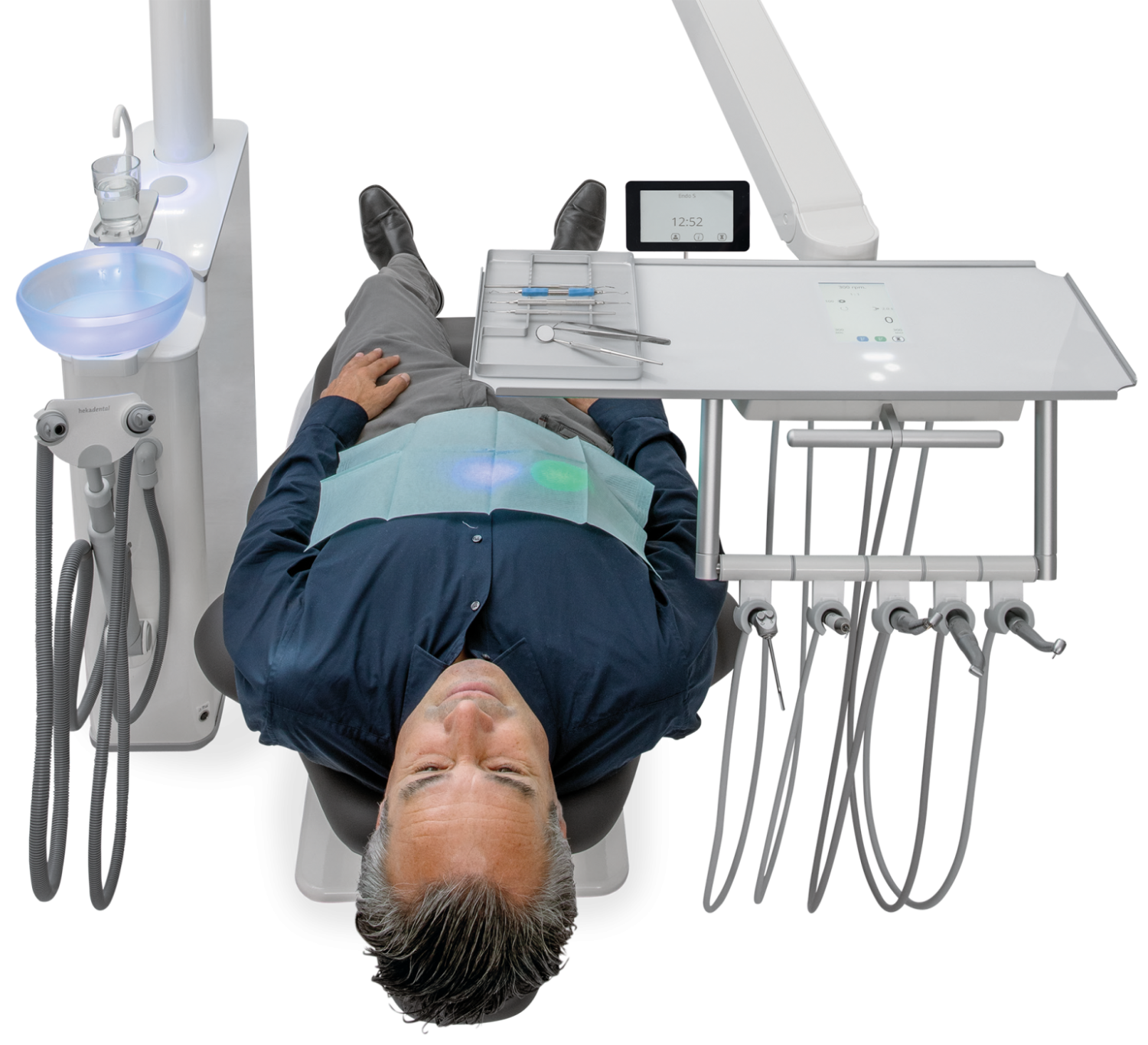 Heka G+ Equipo Dental - Imagen 5