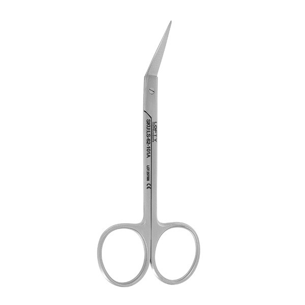 Tijera IRIS Angulada LOFTY