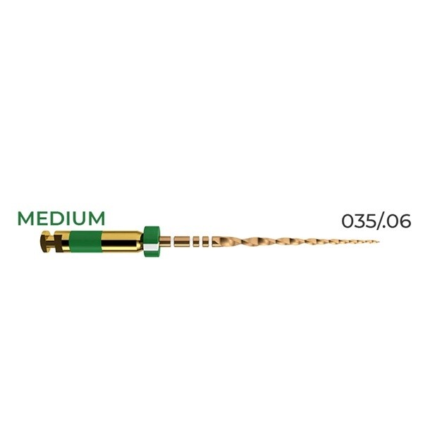 Limas Waveone Gold Dentsply 6 Uds - Imagen 5