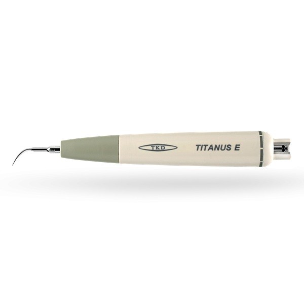 Titanus E Mango ultrasonidos TKD