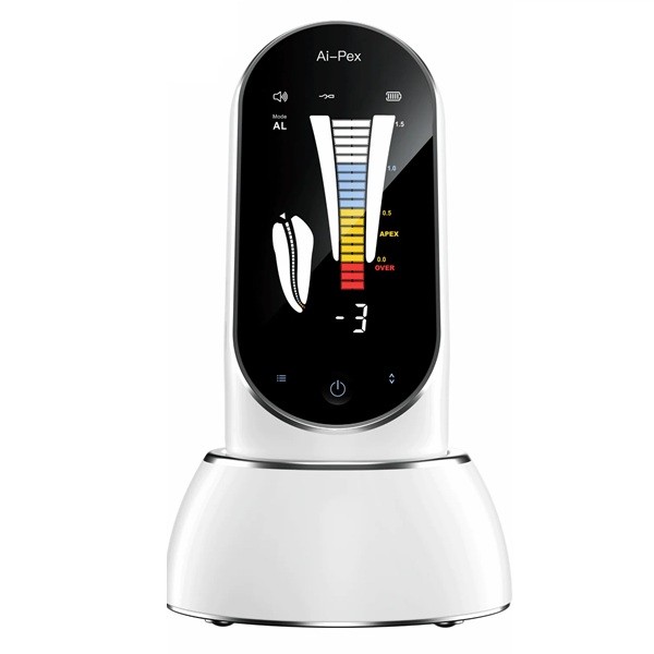 Ai-Pex Localizador de ápices con test de pulpa Woodpecker