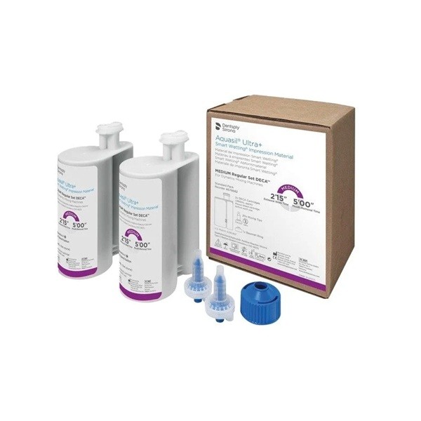 AQUASIL ULTRA+ medium DECA regular set 2 x 380ml