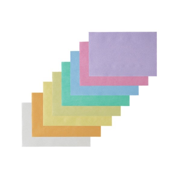Papel absorbente bandejas 250uds Monoart