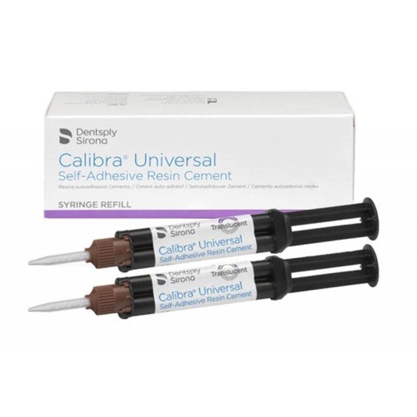 Calibra Universal 2 x 4,5g