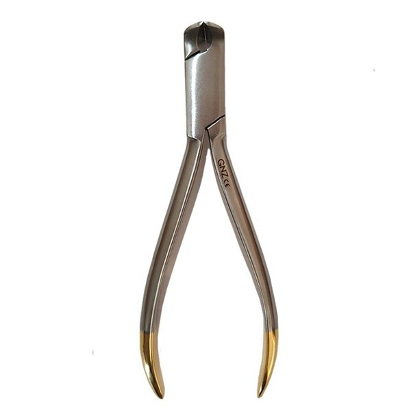 Alicate Corta Alambres Tungsteno GNZ  hasta 0.80 mm.