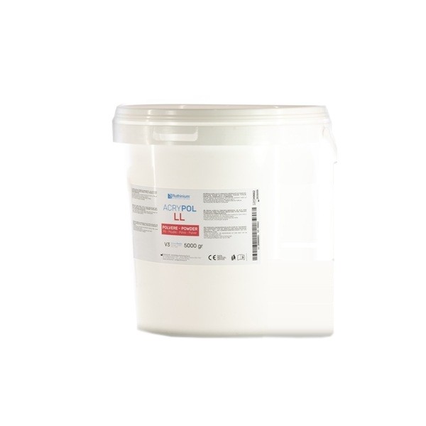 Acry Pol LL Polvo 5.000 gr Ruthinium