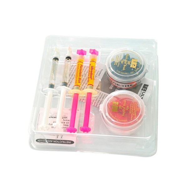 Porcelain Etch Ultradent Kit