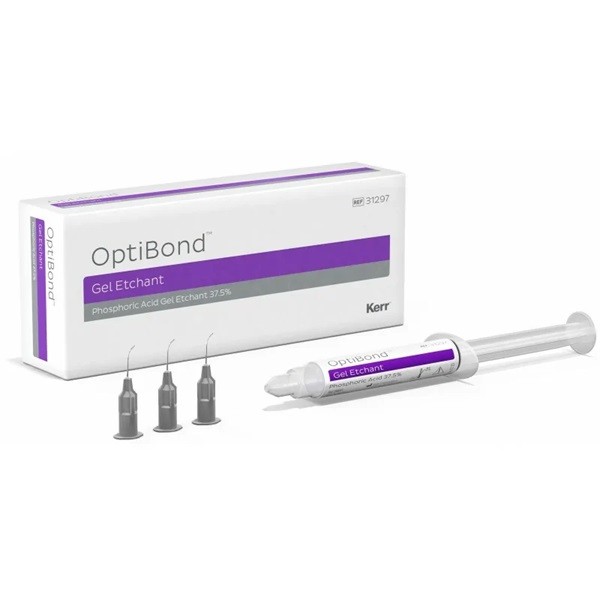 OptiBond GEL ETCHANT 3 x 3 g