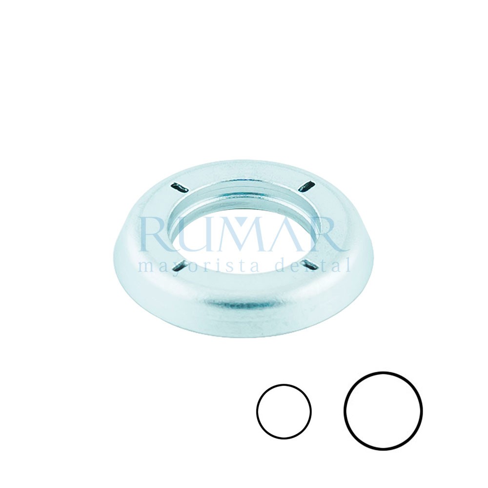 Tapas de spray / difusor spray para turbina Kavo SUPERtorque® 650, 655 y 660