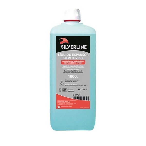Líquido Expansor SILVER VEST 1000 ml