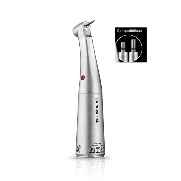 Contra ángulo Multiplicador NOVA 1:5 L