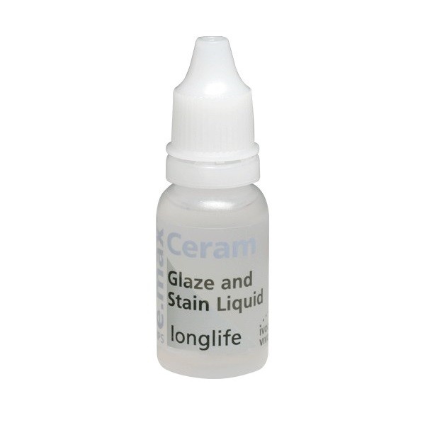 IPS E.MAX Ceram Líquido Glaze Stain Longlife 15 ml