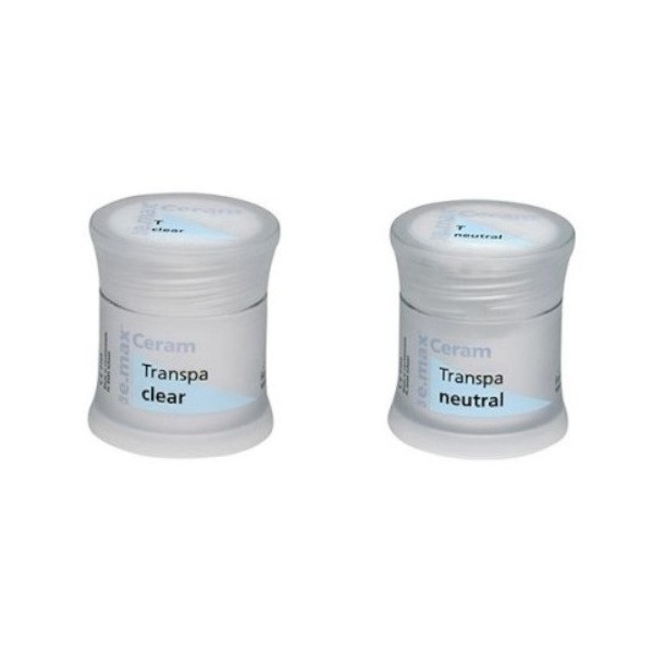IPS E.MAX Ceram Transparente 20 g