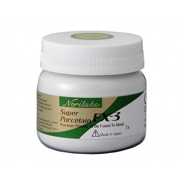 EX3 Translúcido 200 g Noritake