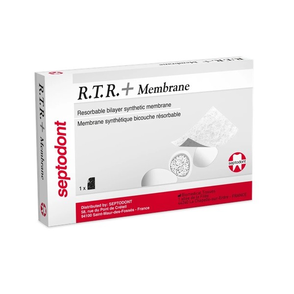 R.T.R.+ Membrana 30 x 40 mm