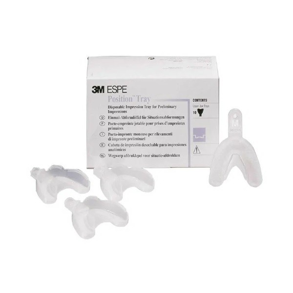 Cubetas Position 10 uds