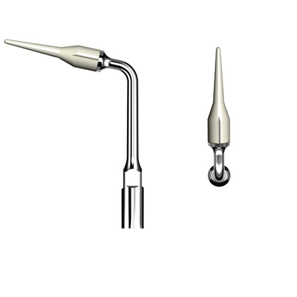 Punta ultrasonidos Peek tratamiento implantes Compatible Satelec