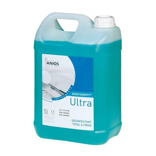 Dentasept Ultra Desinfectante Instrumental 5 l