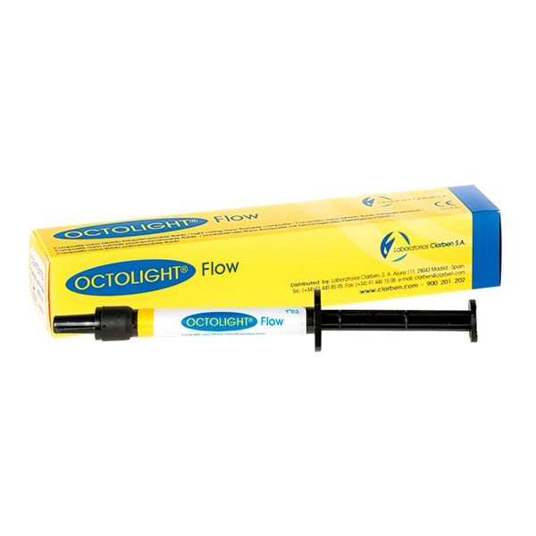 Octolight Flow Composite fluido Jer 2g