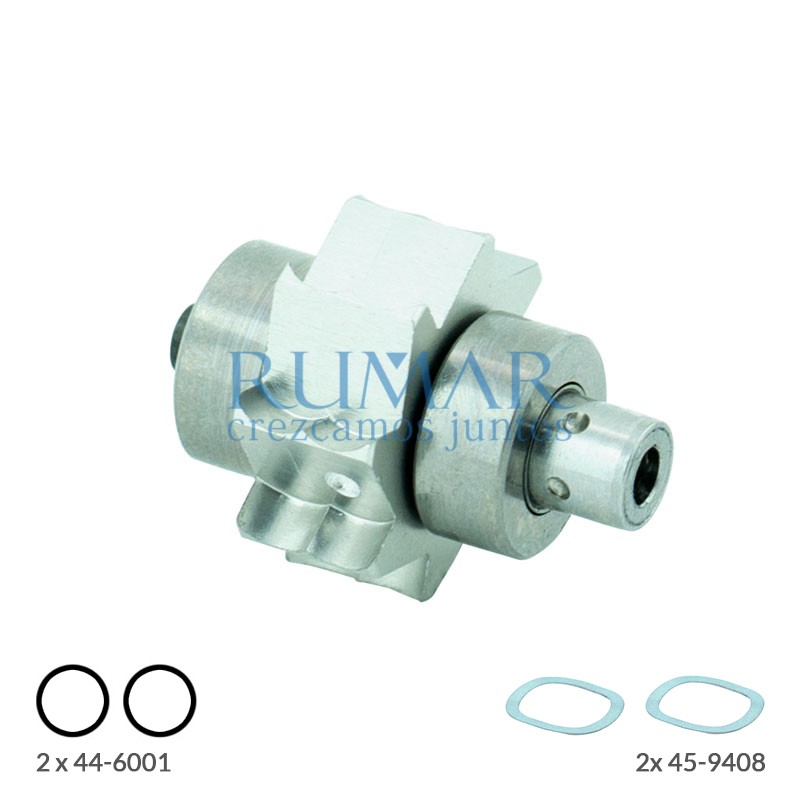 Rotor rm compatible con turbina W&H Top Air 195 / 198 / 398 / 698 / 795 / 797 / 798 / 895 / 898