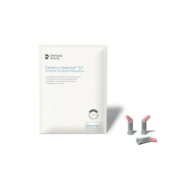 Ceram X Spectra ST HV Compules 16x0,25 g