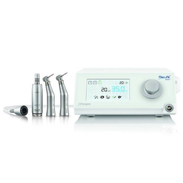 CHIROPRO 3RD GEN con 2 X CA 20:1 L 1700767-001 Bien Air