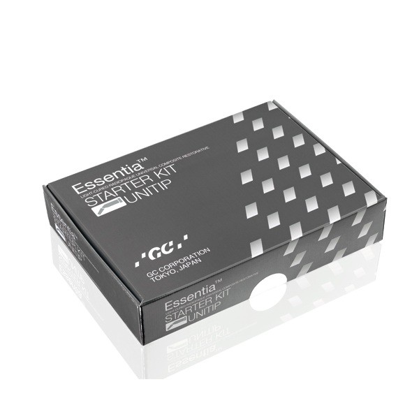 GC Essentia Starter Kit Unitip 30 Caps