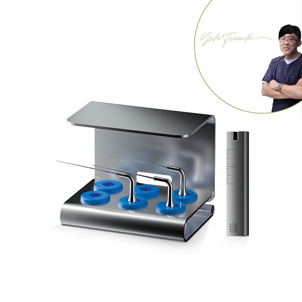 Endo Kit BFRT Eliminación de puntas rotas Dr. Yoshi Terauchi
