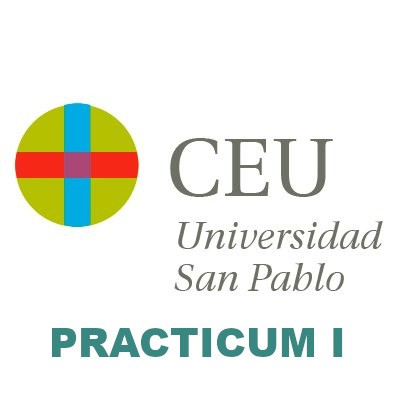 CEU San Pablo Odontología Practicum I