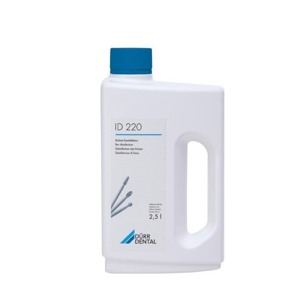 ID 220 Desinfectante Fresas 2,5 l