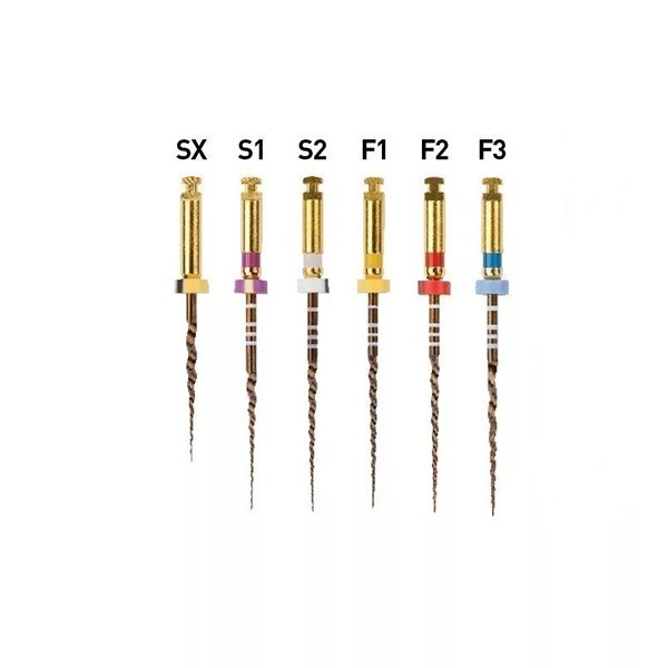 Limas ProTaper Gold 25 mm  1 Unidad