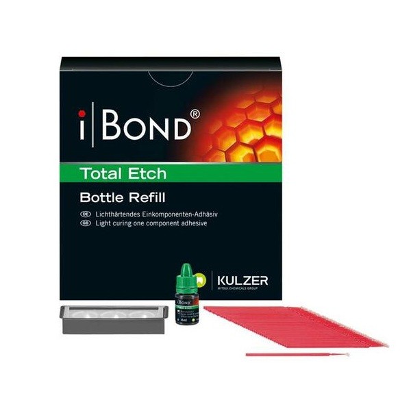 iBOND Total Etch Adhesivo Kulzer 4 ml