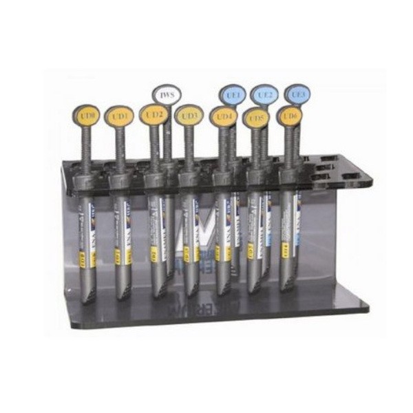 Enamel Plus HRI Kit Completo 11 jer x 5g Micerium