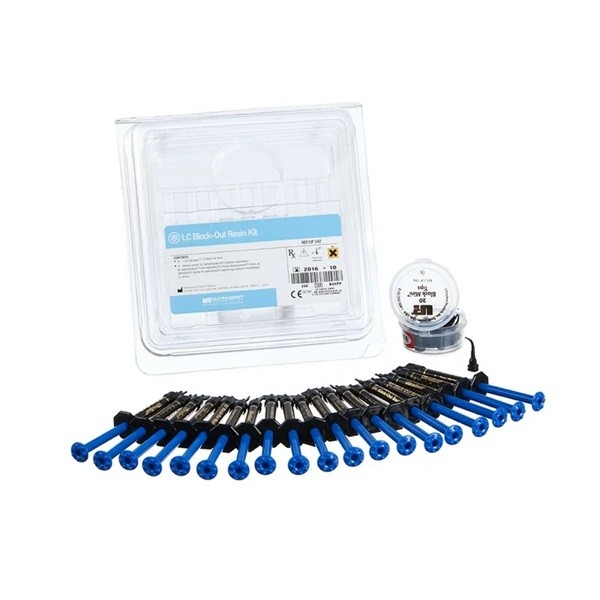 LC Block Out Resina espaciadora 20 x 1,2 ml