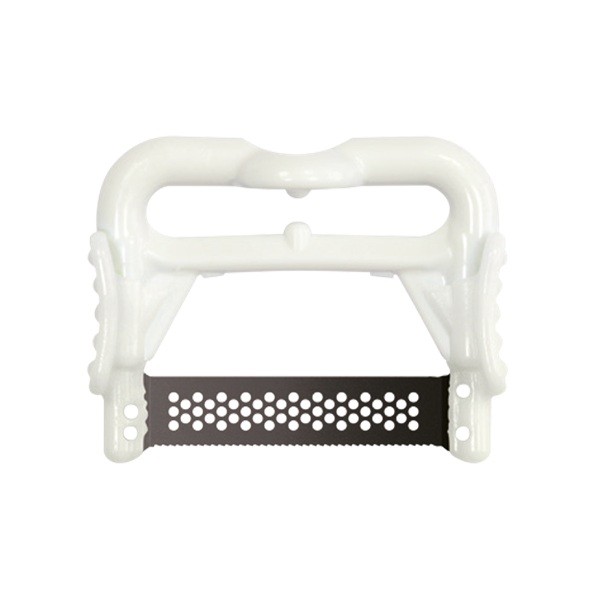 STRIPFIX Recambio Dentado de Sierra -Blanco 10 Uds