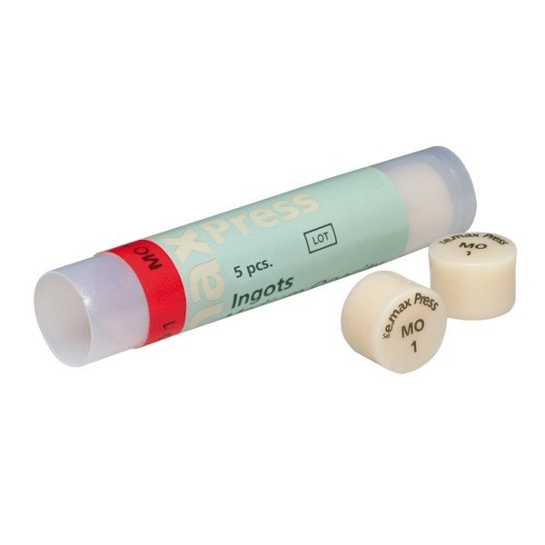 IPS e.max Press Color MO 5 Uds