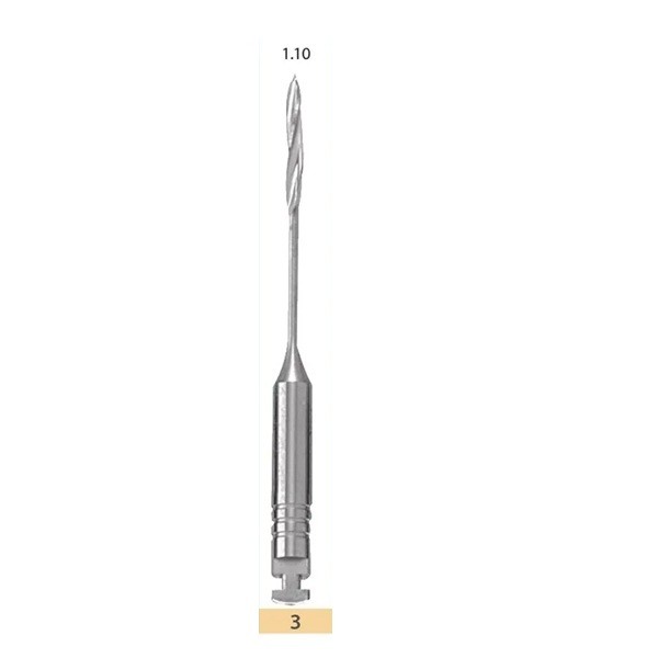 Fresas Peeso Largo 32mm 6 Uds Dentsply - Imagen 4